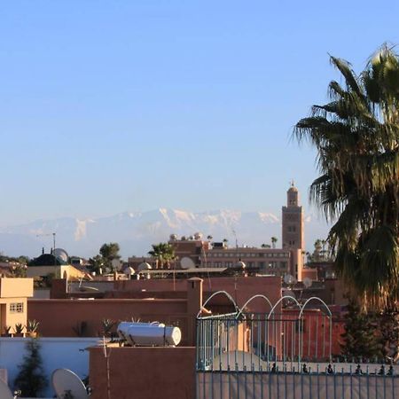 Bab-K : Riad - Central Private House Marrakech Marrakesh Exterior photo