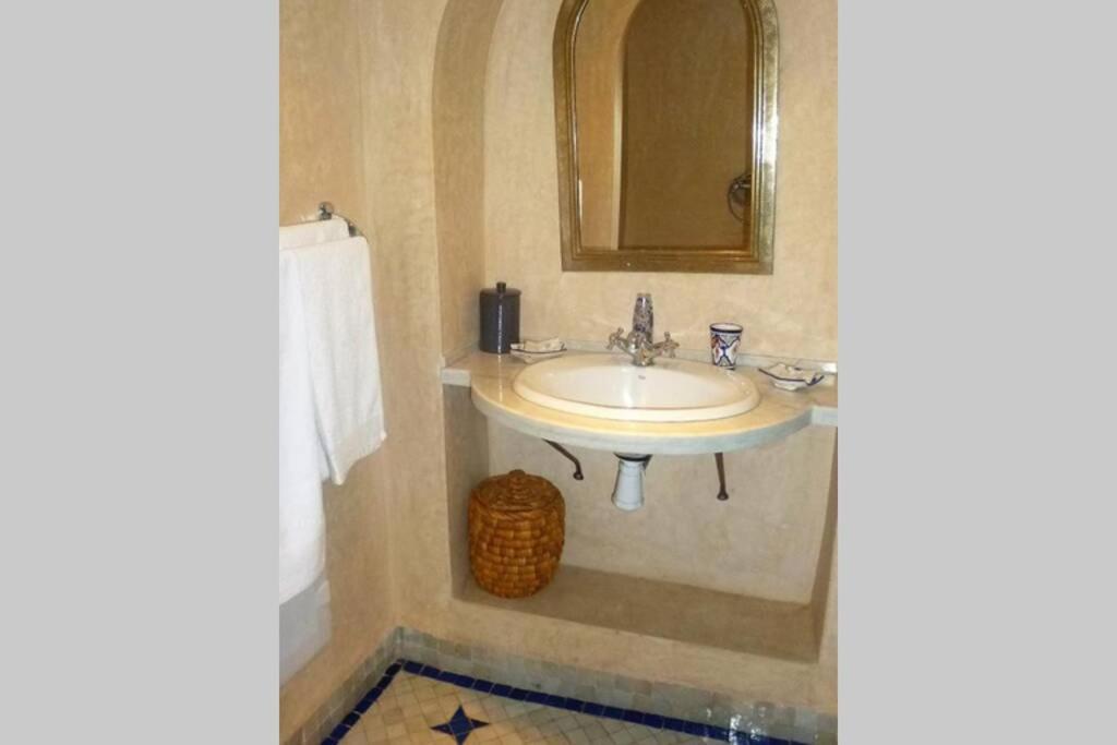Bab-K : Riad - Central Private House Marrakech Marrakesh Exterior photo